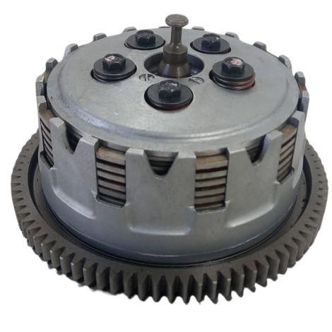 Embreagem Completa Triumph Speed Triple 675 Ano 2013 Origina