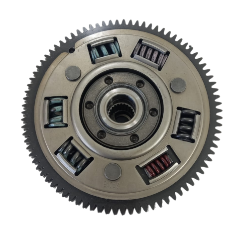 Embreagem Completa Triumph Speed Triple 675 Ano 2013 Origina