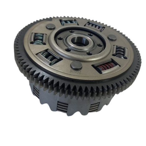 Embreagem Completa Triumph Speed Triple 675 Ano 2013 Origina