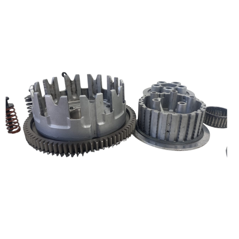 Embreagem Completa Triumph Speed Triple 675 Ano 2013 Origina