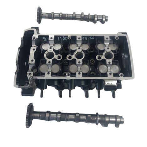 Cabeçote Completo Triumph Speed Triple 675 Ano 2013 Original