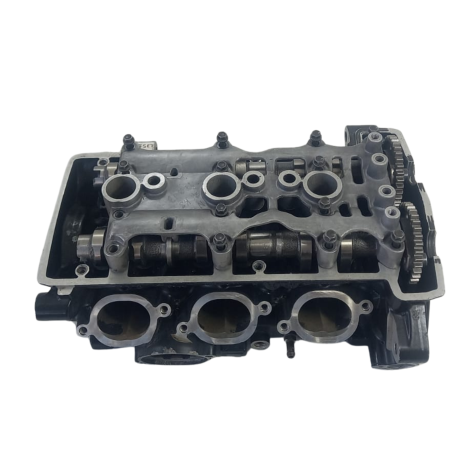 Cabeçote Completo Triumph Speed Triple 675 Ano 2013 Original