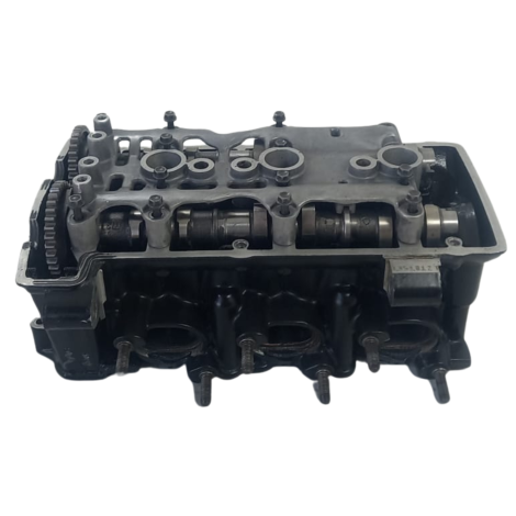 Cabeçote Completo Triumph Speed Triple 675 Ano 2013 Original