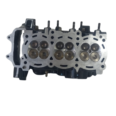 Cabeçote Completo Triumph Speed Triple 675 Ano 2013 Original