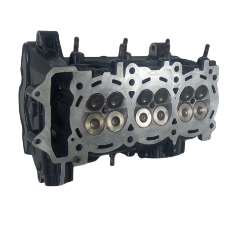 Cabeçote Completo Triumph Speed Triple 675 Ano 2013 Original