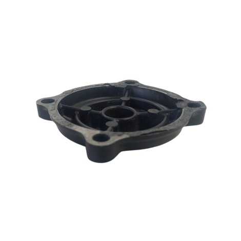 Tampa Motor Triumph Speed Triple 675 Ano 2013 Original