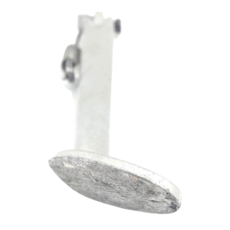 Pedal Descanso Triumph Modelo Daytona 675 Ano 2014 Original