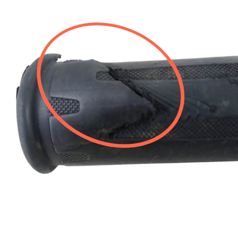 Chave Luz Ducati Modelo Desert X Ano 2023 Original AVARIA