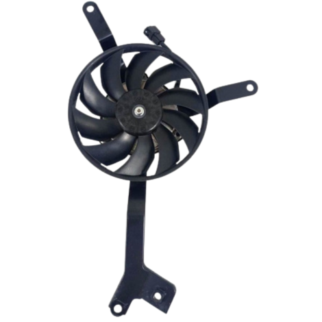 Ventoinha Radiador Triumph Daytona 675 Ano 2014 Original