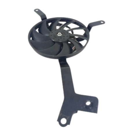 Ventoinha Radiador Triumph Daytona 675 Ano 2014 Original