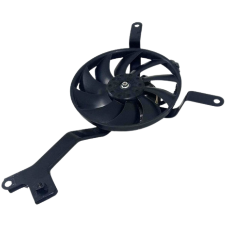 Ventoinha Radiador Triumph Daytona 675 Ano 2014 Original