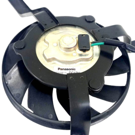 Ventoinha Radiador Triumph Daytona 675 Ano 2014 Original