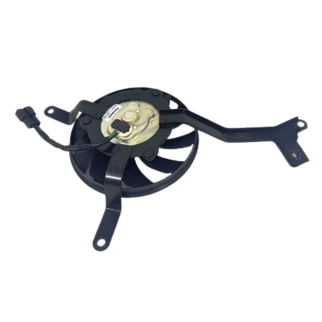 Ventoinha Radiador Triumph Daytona 675 Ano 2014 Original