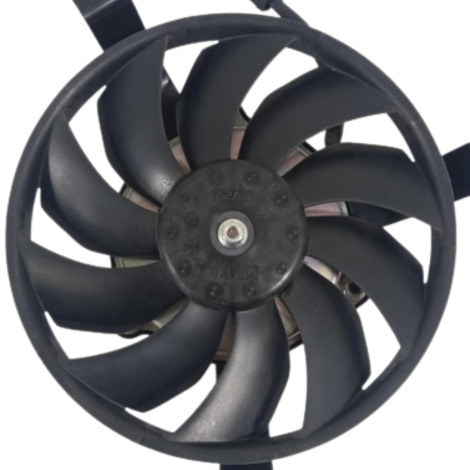 Ventoinha Radiador Triumph Daytona 675 Ano 2014 Original