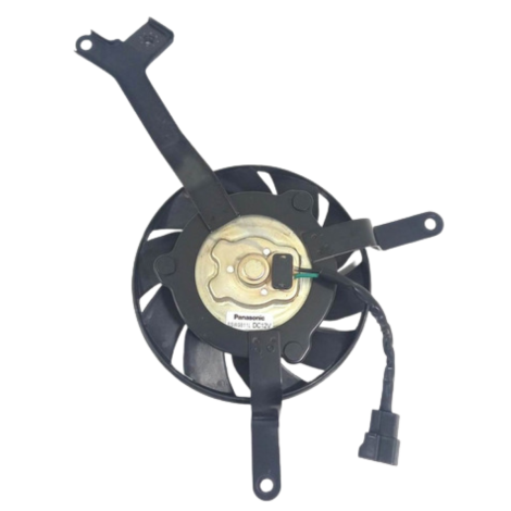 Ventoinha Radiador Triumph Daytona 675 Ano 2014 Original