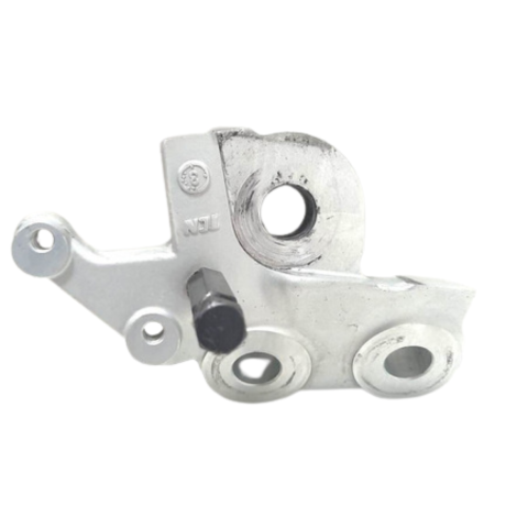 Suporte Pedal Descanso Triumph Daytona 675 Ano 2014 Original