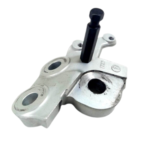 Suporte Pedal Descanso Triumph Daytona 675 Ano 2014 Original