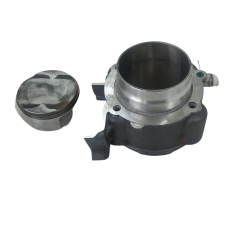 Cilindro Motor Traseiro Ducati Desert X Ano 2023 Original