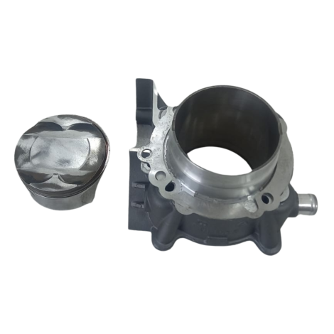 Cilindro Motor Dianteiro Ducati Desert X Ano 2023 Original