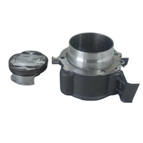 Cilindro Motor Dianteiro Ducati Desert X Ano 2023 Original