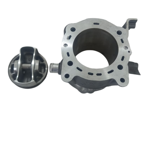 Cilindro Motor Dianteiro Ducati Desert X Ano 2023 Original