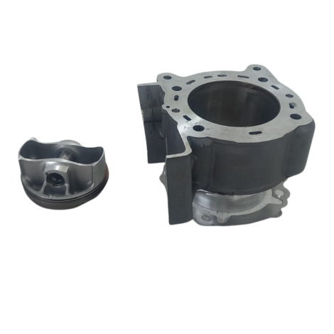 Cilindro Motor Dianteiro Ducati Desert X Ano 2023 Original