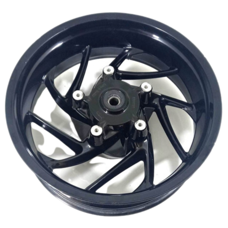 Roda Traseira Bmw Modelo F800 R Ano 2013 Original   