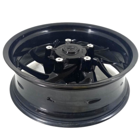 Roda Traseira Bmw Modelo F800 R Ano 2013 Original   