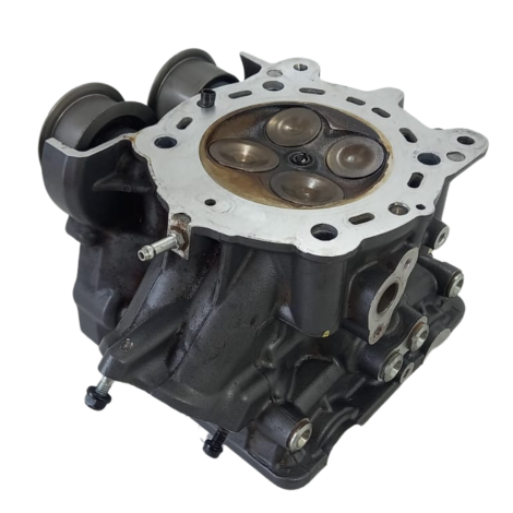 Cabeçote Dianteiro Ducati Modelo Desert X Ano 2023 Original