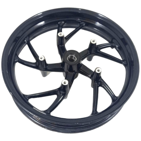 Roda Dianteira Bmw Modelo F800 R Ano 2013 Original    