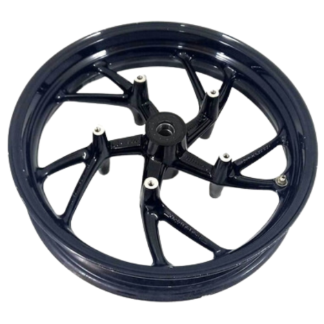 Roda Dianteira Bmw Modelo F800 R Ano 2013 Original    