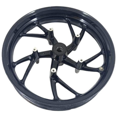 Roda Dianteira Bmw Modelo F800 R Ano 2013 Original    