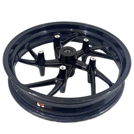 Roda Dianteira Bmw Modelo F800 R Ano 2013 Original    