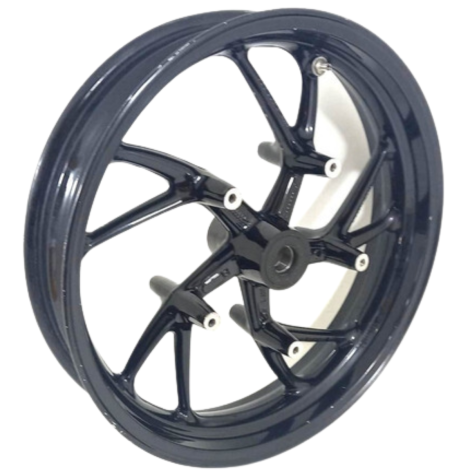 Roda Dianteira Bmw Modelo F800 R Ano 2013 Original    