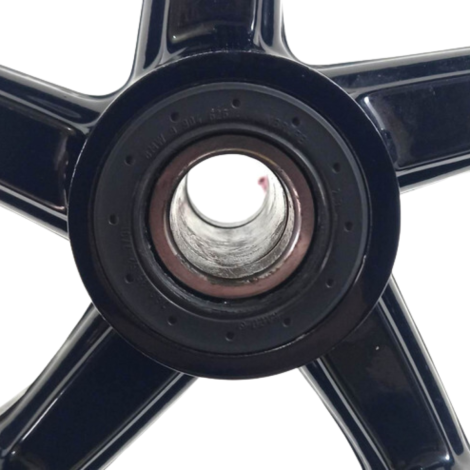 Roda Dianteira Bmw Modelo F800 R Ano 2013 Original    