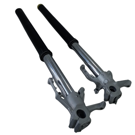 Par Bengalas Marca Ducati Modelo Desert X Ano 2023 Original 