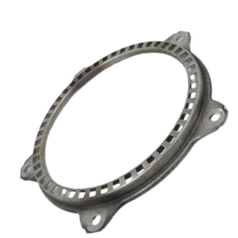 Disco De Freio Abs Dianteiro Bmw F800 R Ano 2013 Origina