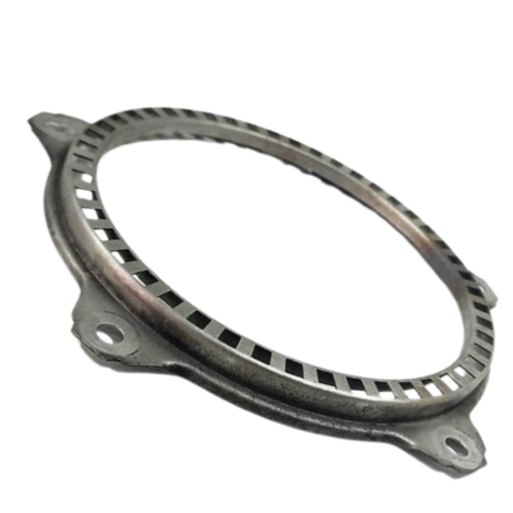 Disco De Freio Abs Dianteiro Bmw F800 R Ano 2013 Origina