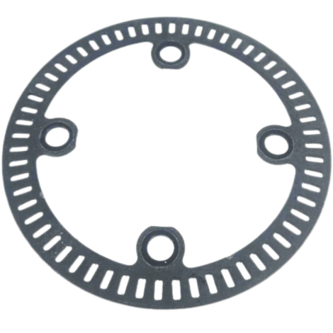 Disco Freio Abs Traseiro Triumph Daytona 675 Ano 2014 Origin