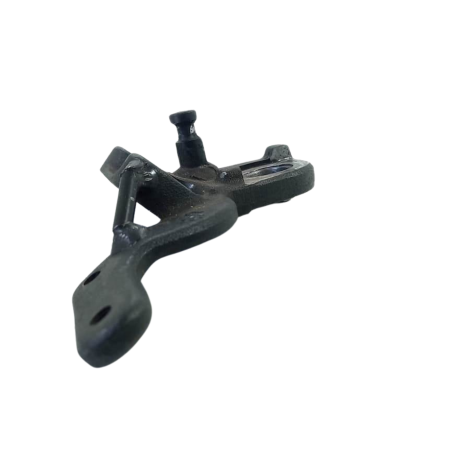 Suporte Pedal Descanso Suzuki Gsxr Srad 750 Ano 2012 Origina