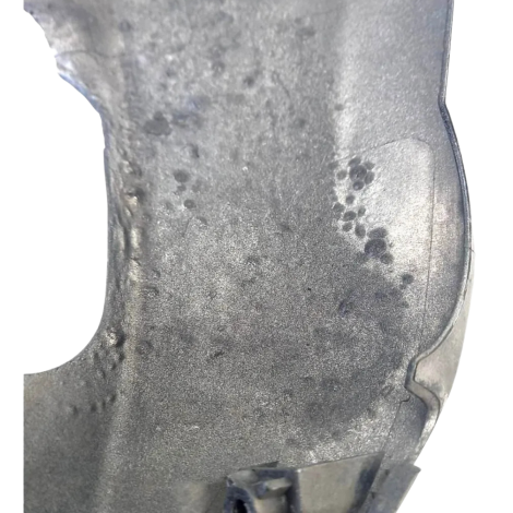 Spoiler Esquerdo Suzuki Srad 750 Ano 2012 Original AVARIA