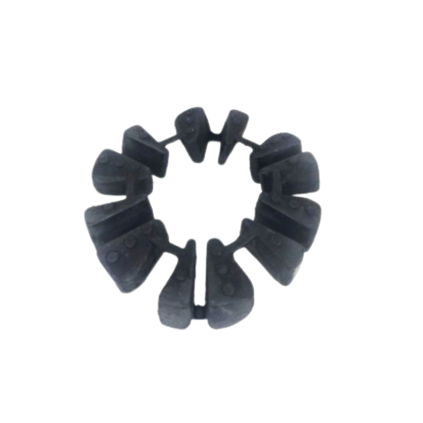 Coxim Roda Traseira Triumph Daytona 675 Ano 2014 Original