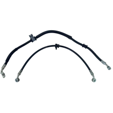 Flexível Dianteiro Suzuki Gsxr Srad 750 2007 Original Avaria