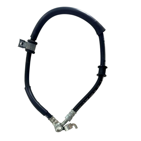 Flexível Dianteiro Suzuki Gsxr Srad 750 2007 Original Avaria