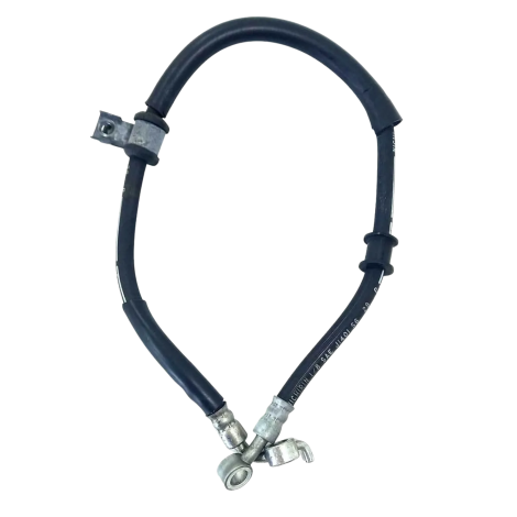 Flexível Dianteiro Suzuki Gsxr Srad 750 2007 Original Avaria