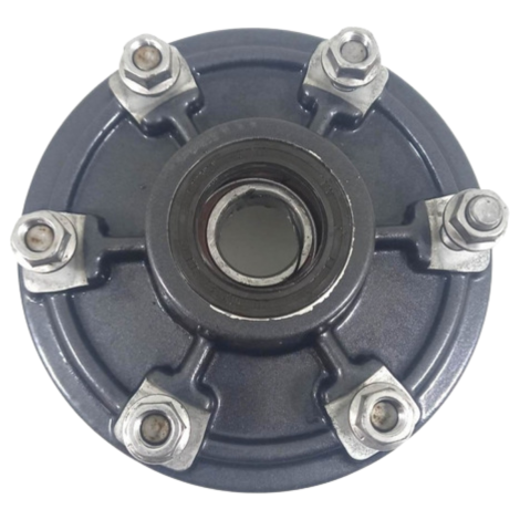 Flange Roda Triumph Modelo Daytona 675 Ano 2014 Original