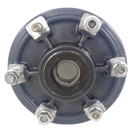 Flange Roda Triumph Modelo Daytona 675 Ano 2014 Original