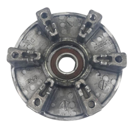 Flange Roda Triumph Modelo Daytona 675 Ano 2014 Original