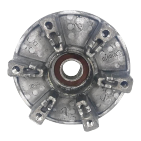 Flange Roda Triumph Modelo Daytona 675 Ano 2014 Original