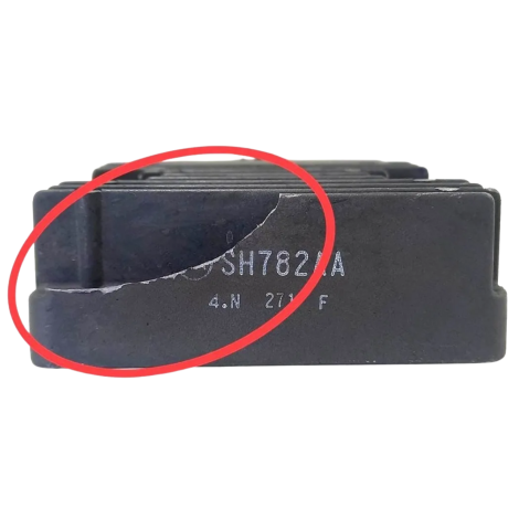 Retificador Regulador Suzuki Srad 750 2007 Estava Adaptada